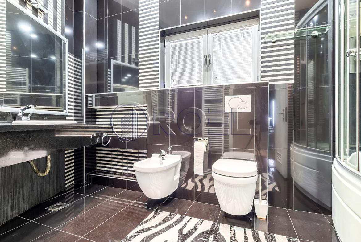 Penthouse, četverosoban stan: Zagreb, Mlinovi, 155 m²