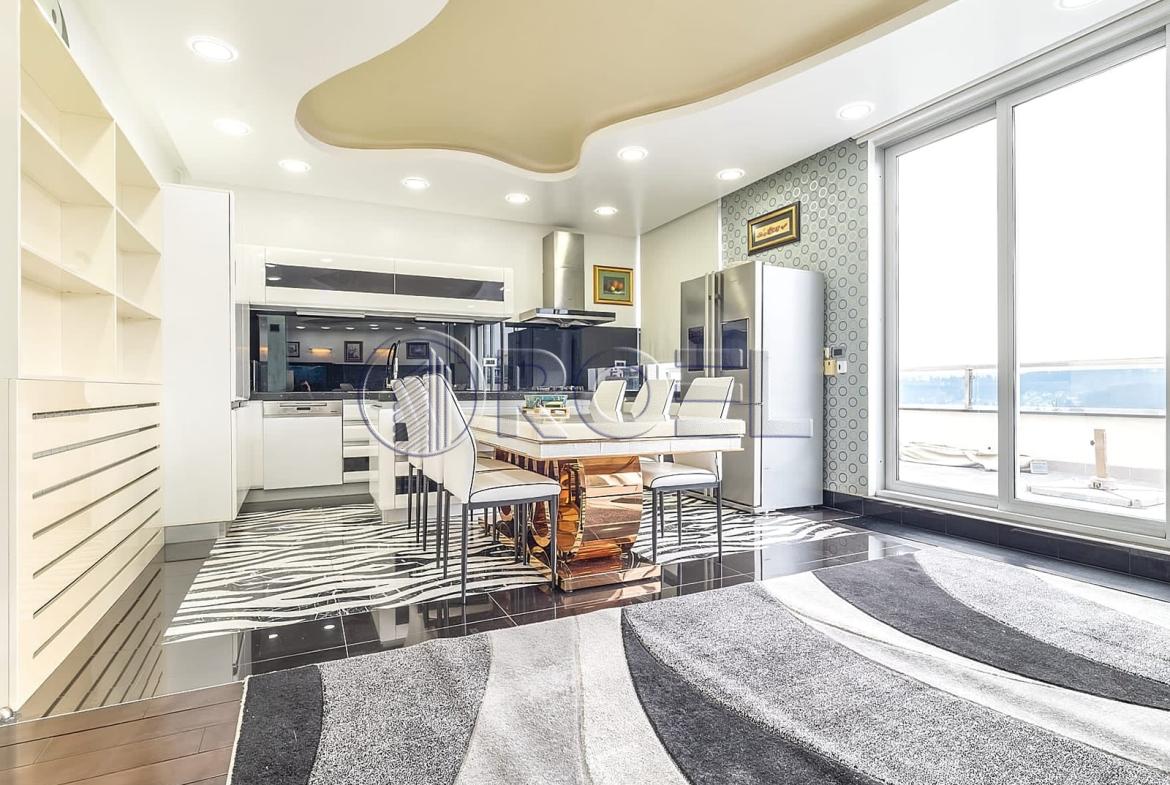 Penthouse, četverosoban stan: Zagreb, Mlinovi, 155 m²