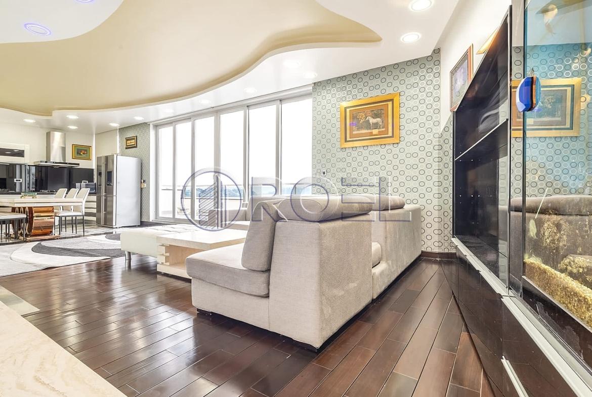 Penthouse, četverosoban stan: Zagreb, Mlinovi, 155 m²