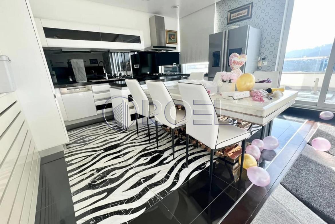 Penthouse, četverosoban stan: Zagreb, Mlinovi, 155 m²