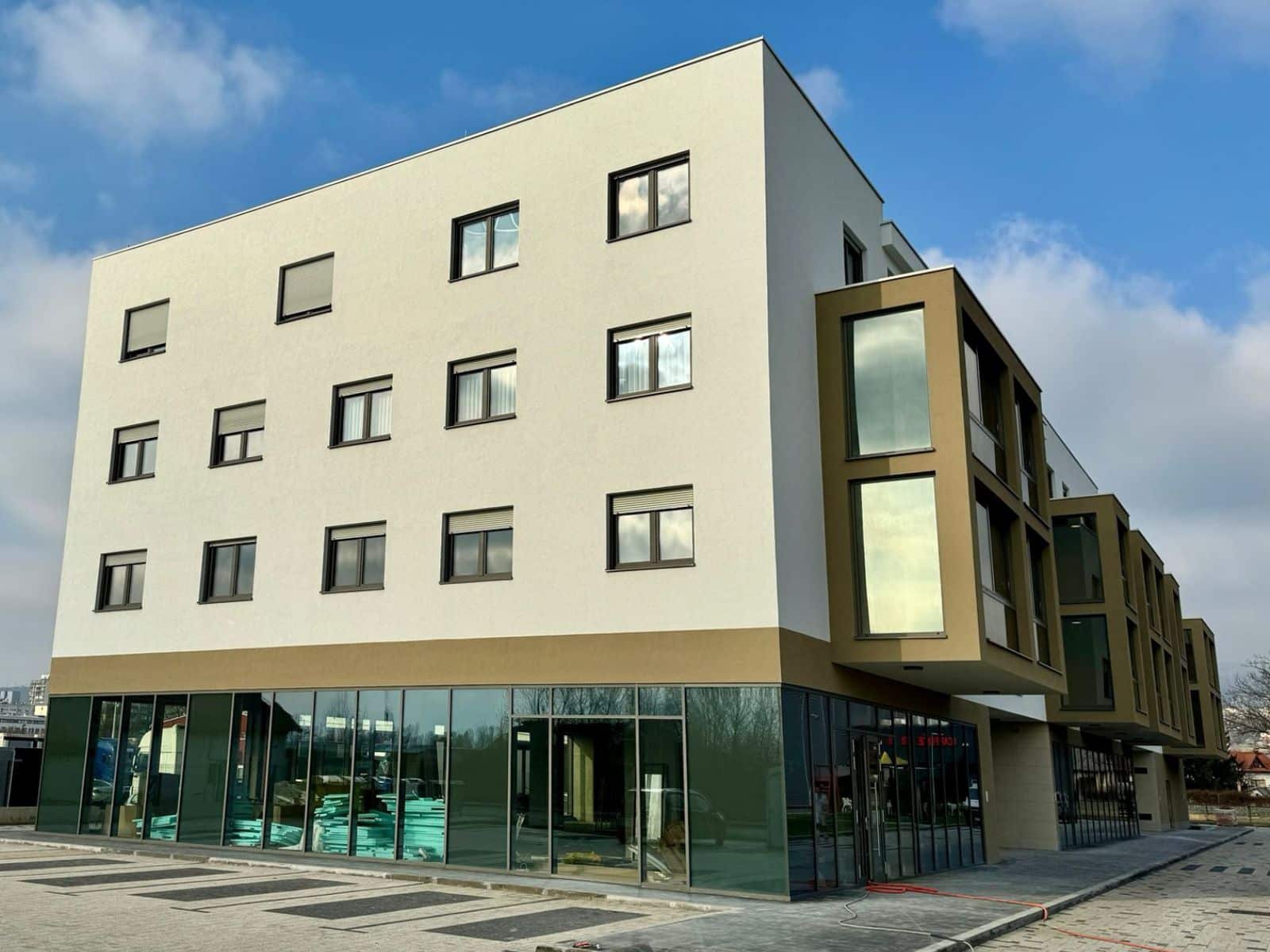 Projekt moderne stanogradnje u Stenjevcu (3) Projekt moderne stanogradnje u Stenjevcu