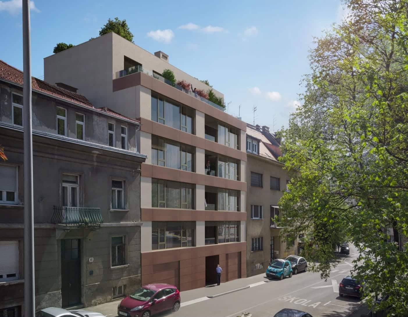 e1c4ae3f-1a3d-4d31-9801-00b6fa996070 Projekt luksuzne novogradnje na Medveščaku