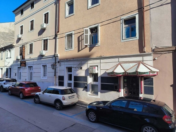Family hotel in the center of Pula