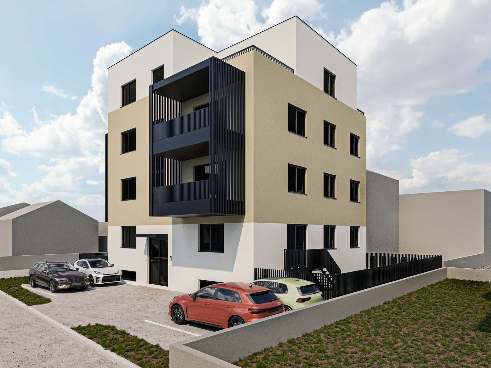 Stenjevec-novogradnja-cetverosobni-stan-20250526 Stenjevec projekt moderne novogradnje s ukupno 8 stanova