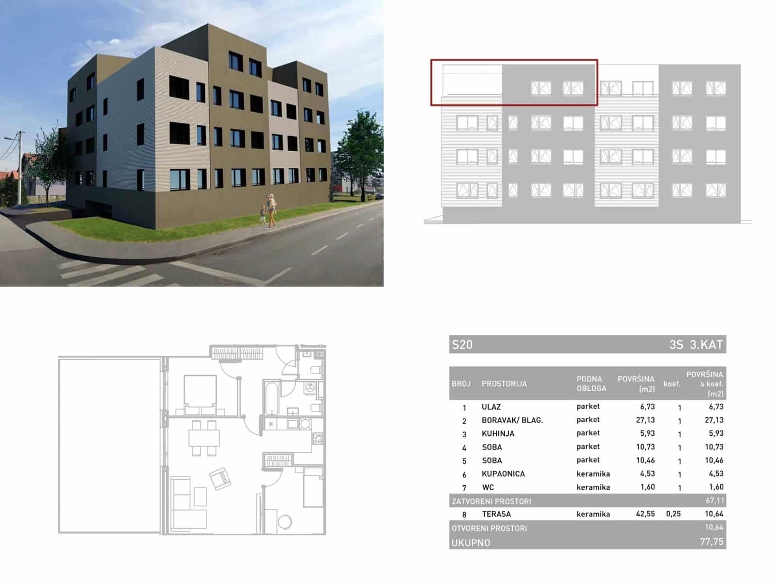 novogradnja-prodaja-novi-zagreb-dugave-5-20250811 Moderni stambeni projekt u Novom Zagrebu, naselje Dugave