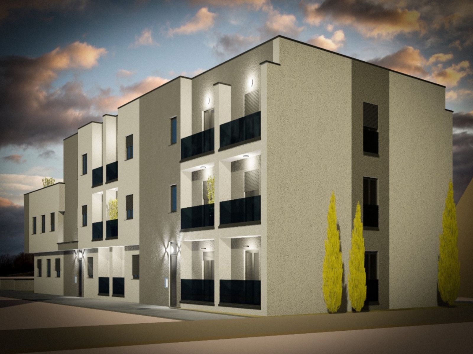 resnik-novogradnja-19stanova-culinecka-2-20251126 Prodaja stanova – Novogradnja, Čulinečka ulica, Resnik (Zagreb)