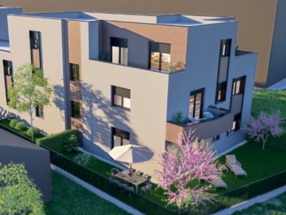 Projekt ekskluzivne boutique novogradnje – Lanište