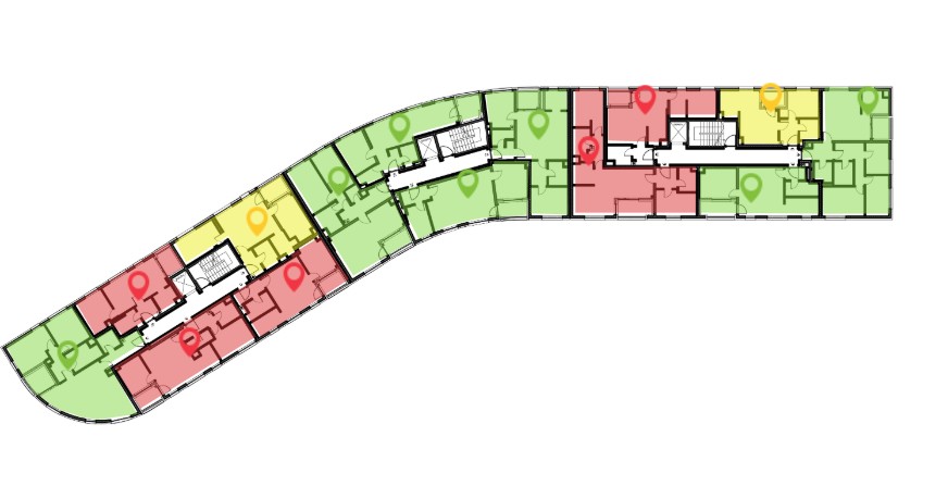 nacrt-2-kat-20260222 Projekt Dubrava — Stambena zgrada