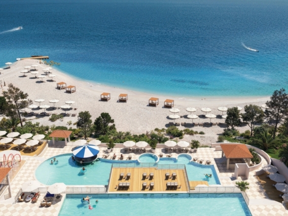 Mövenpick Complex Kvarner — Novi Vinodolski
