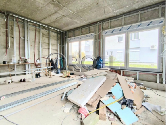 Dvosobni stan s vrtom, Zagreb, Sesvete, Bjelovarska, 2PM, 72.26 m2