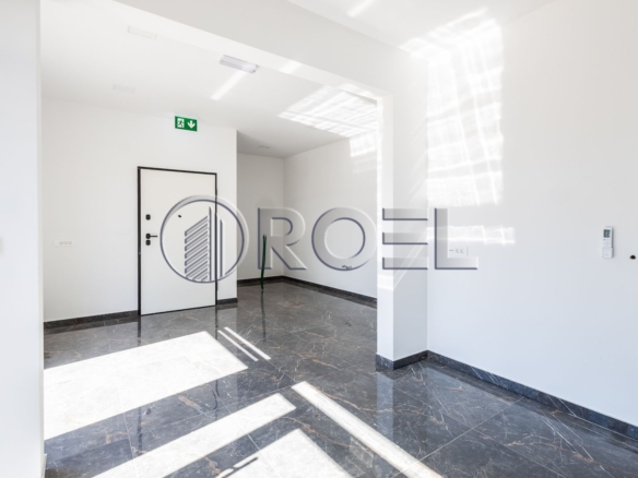 Zagreb, Rudeš poslovni prostor NKP 87,22 m2