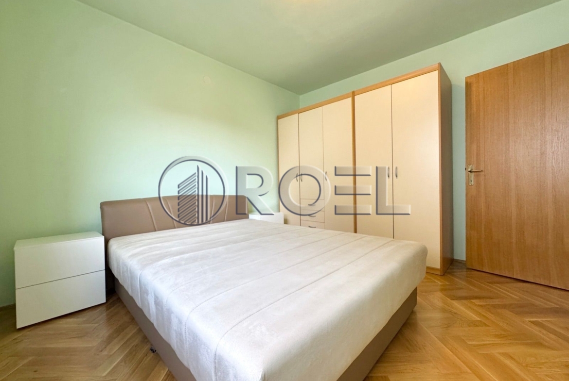 Two-Bedroom Apartment for Rent near Savska cesta, Zagreb, 55 m²