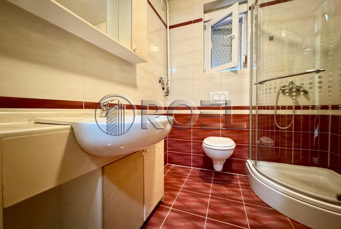 Two-Bedroom Apartment for Rent near Savska cesta, Zagreb, 55 m²
