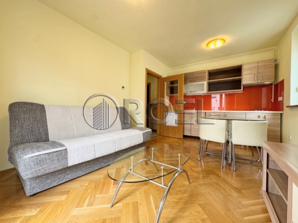 Zagreb, Knežija dvosobni stan, Savska cesta, NKP 42 m2 najam