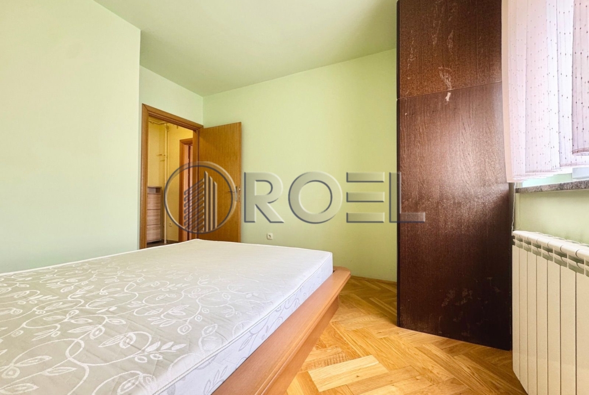 Zagreb, Knežija dvosobni stan, Savska cesta, NKP 42 m2 najam