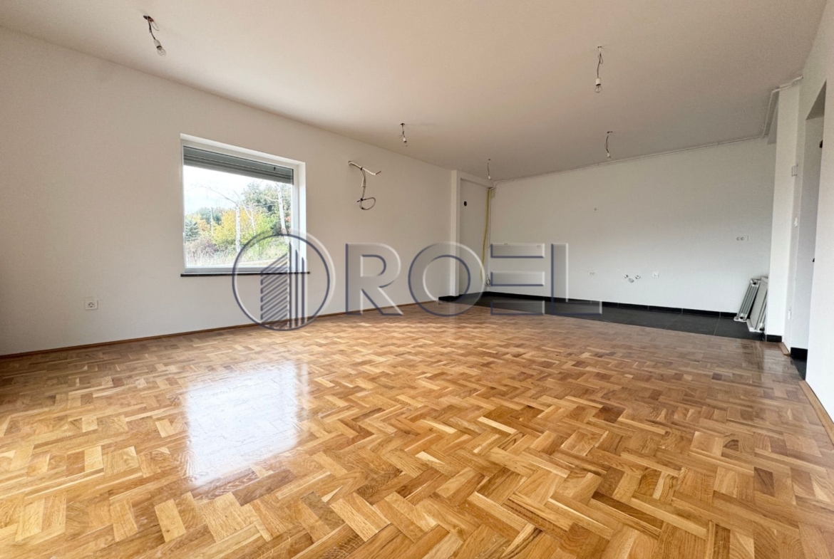 Zagreb, Gračani, trosobni stan, NKP 109 m2