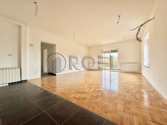 Zagreb, Gračani, trosobni stan, NKP 109 m2