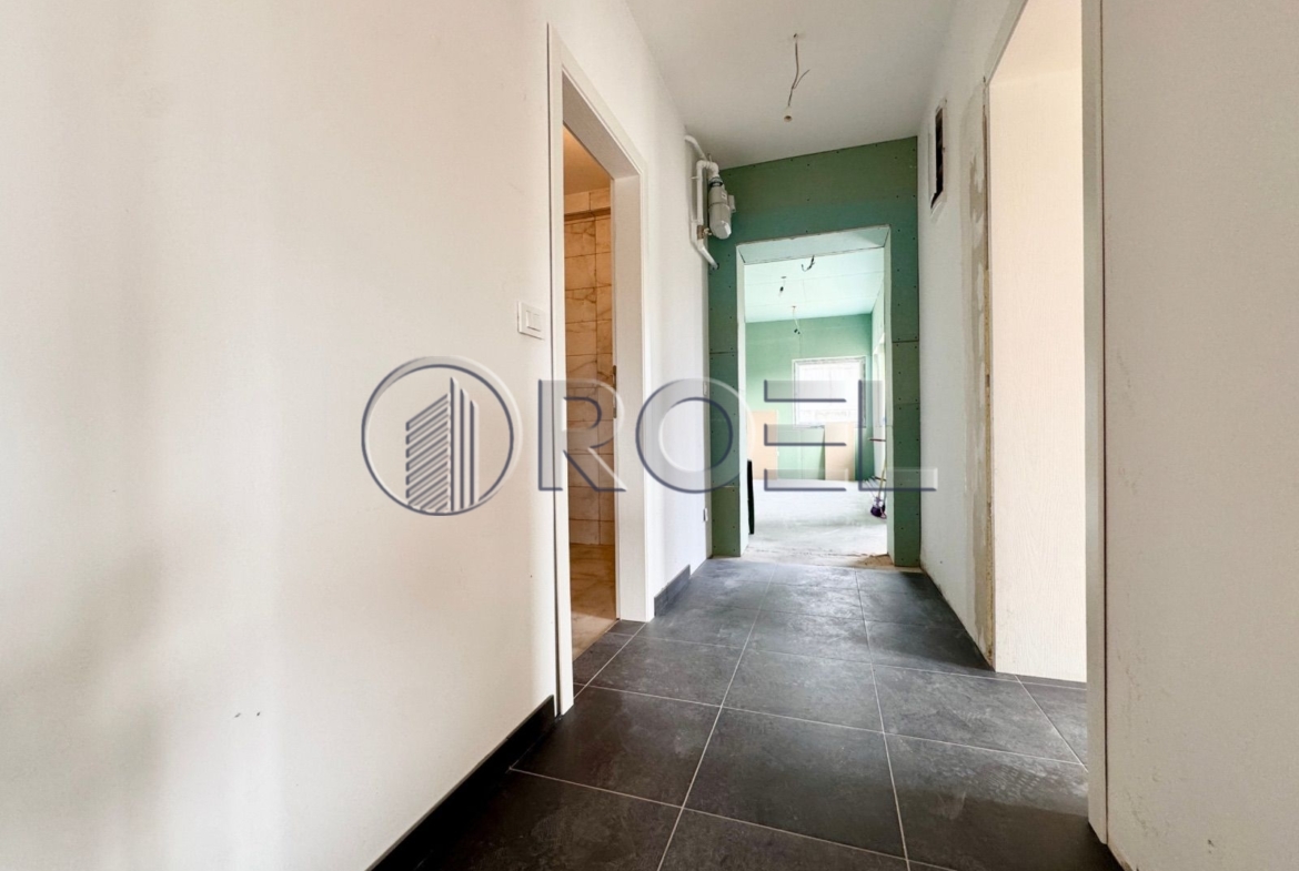 Zagreb, Gračani, trosobni stan, NKP 109 m2