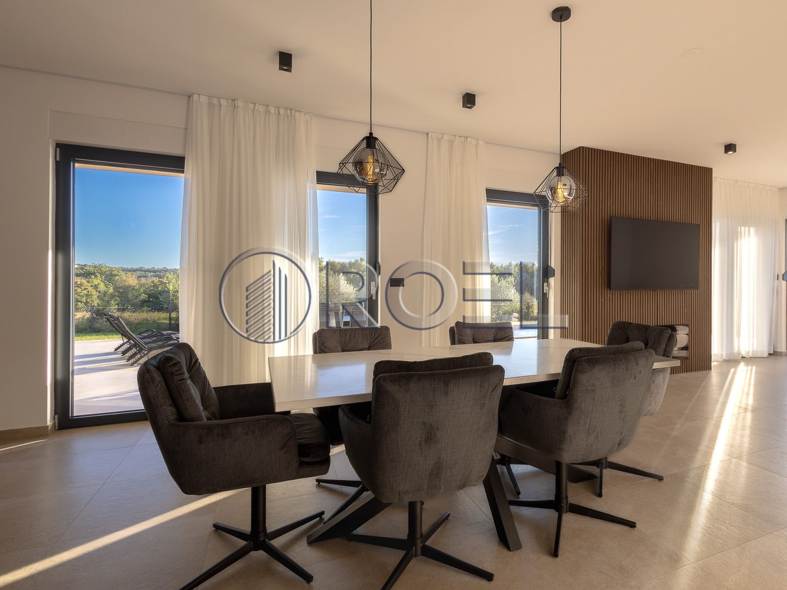 1031_10_1760367274 Istra, Jakovići, Luksuzna vila s bazenom, 15 km od Poreča 98.11 m²