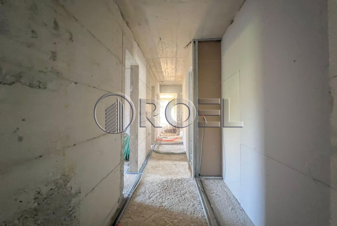 Peterosobni stan, Zagreb, Donji Rim, NKP 159 m2 + garaža + vpm