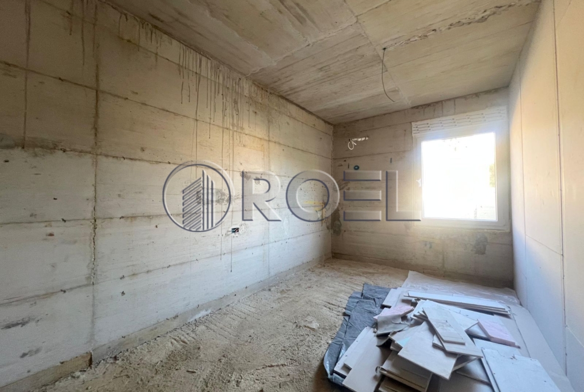 Peterosobni stan, Zagreb, Donji Rim, NKP 159 m2 + garaža + vpm