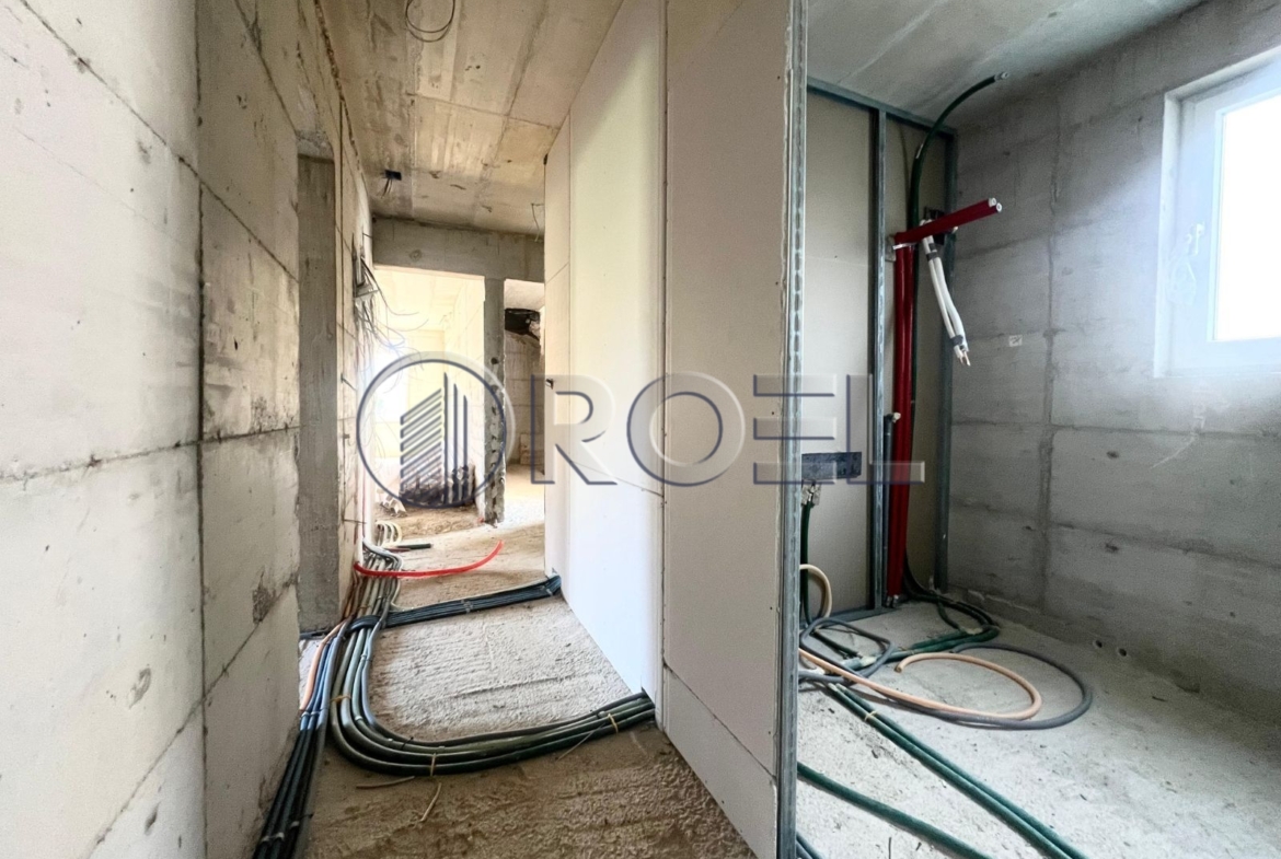 Peterosobni stan, Zagreb, Donji Rim, NKP 159 m2 + garaža + vpm