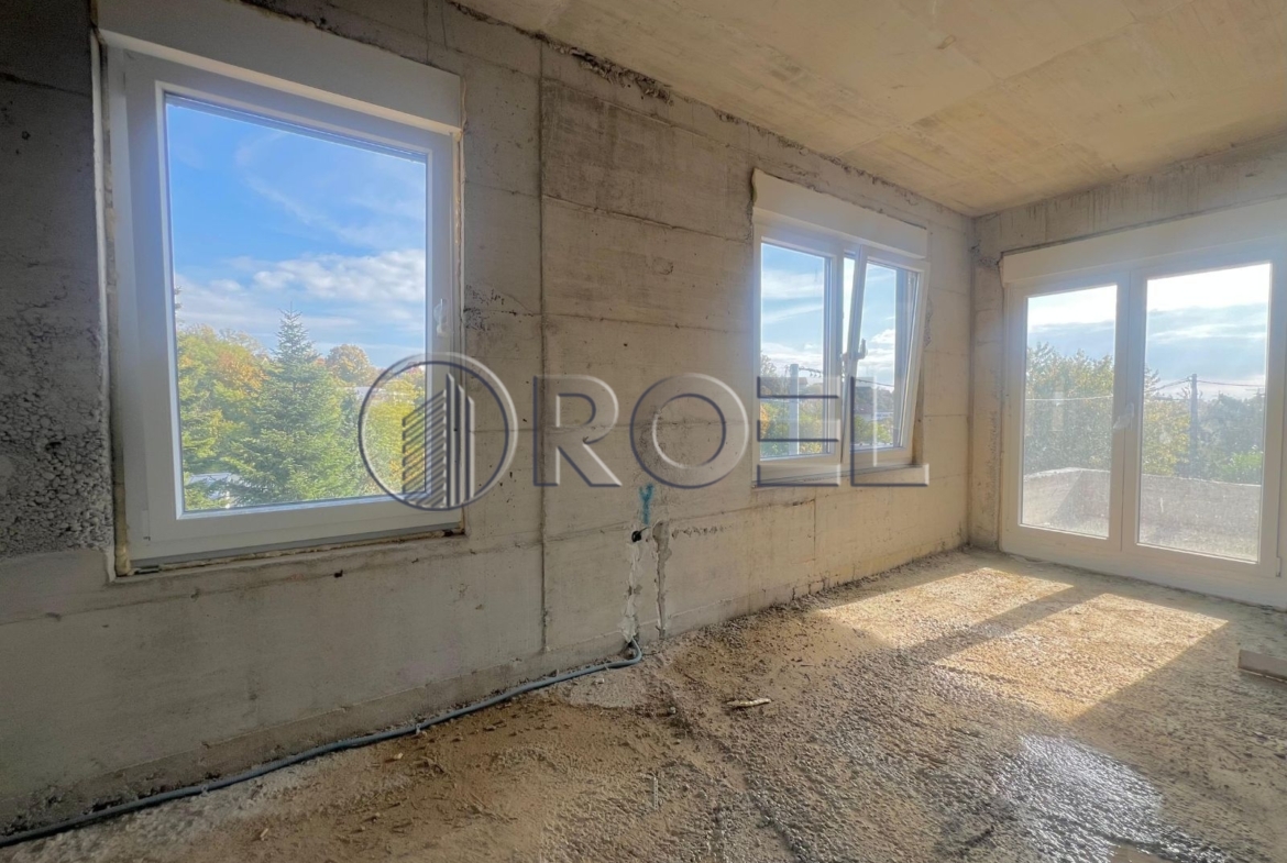Peterosobni stan, Zagreb, Donji Rim, NKP 159 m2 + garaža + vpm