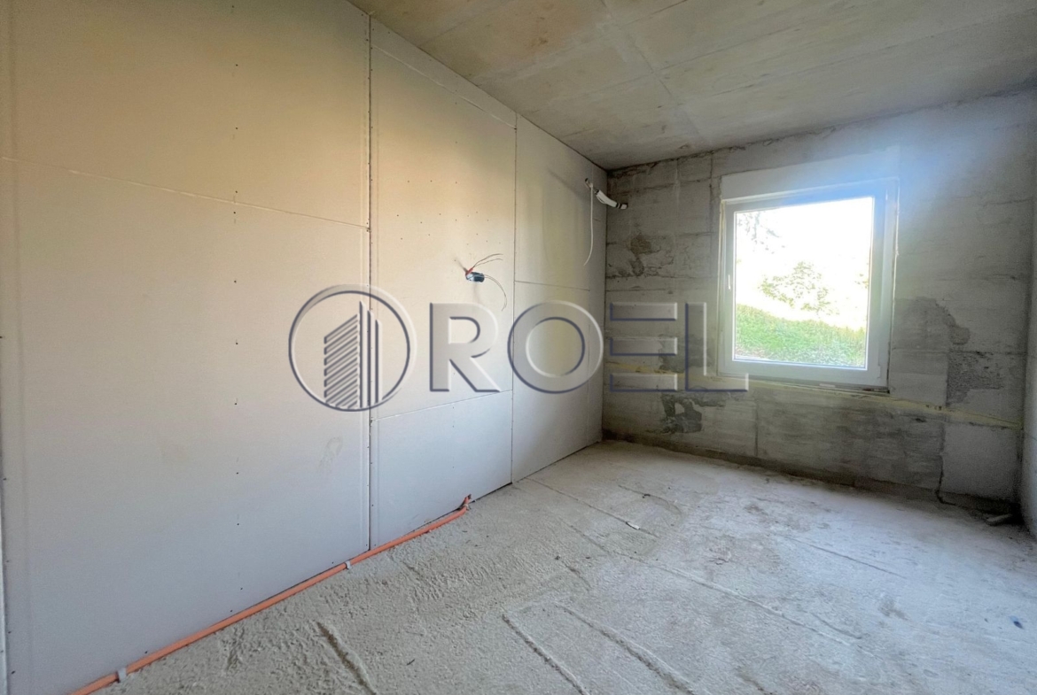 Peterosobni stan, Zagreb, Donji Rim, NKP 159 m2 + garaža + vpm