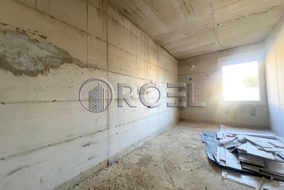 Peterosobni stan, Zagreb, Donji Rim, NKP 159 m2 + garaža + vpm