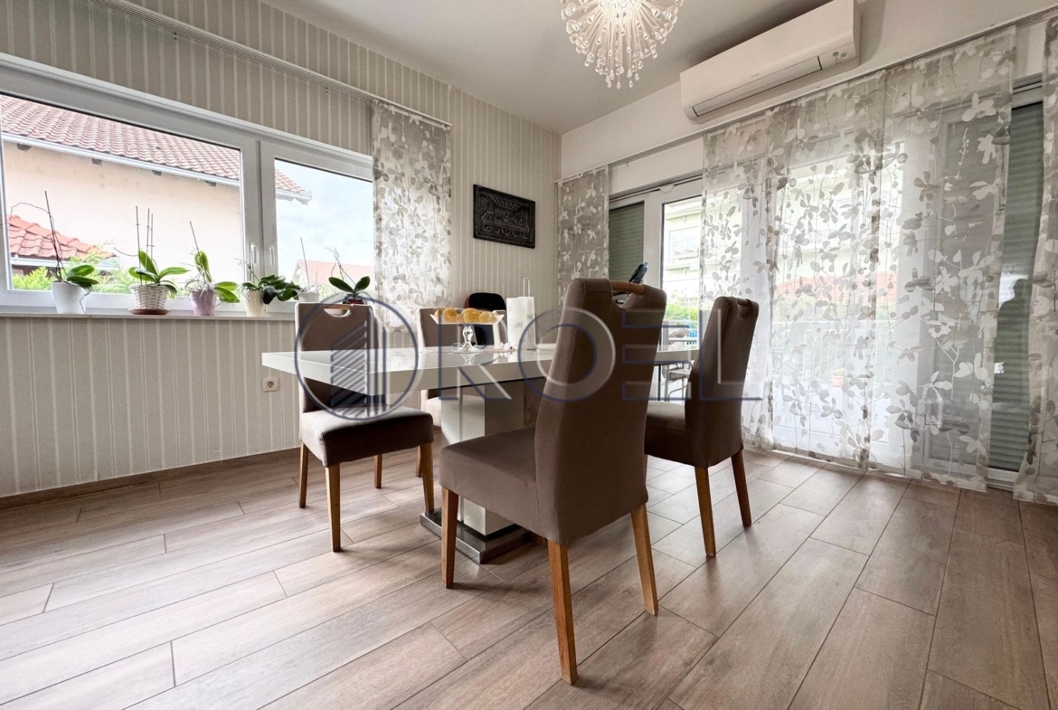 Ekskluzivna peterosobna kuća, Samobor, Centar 663m2