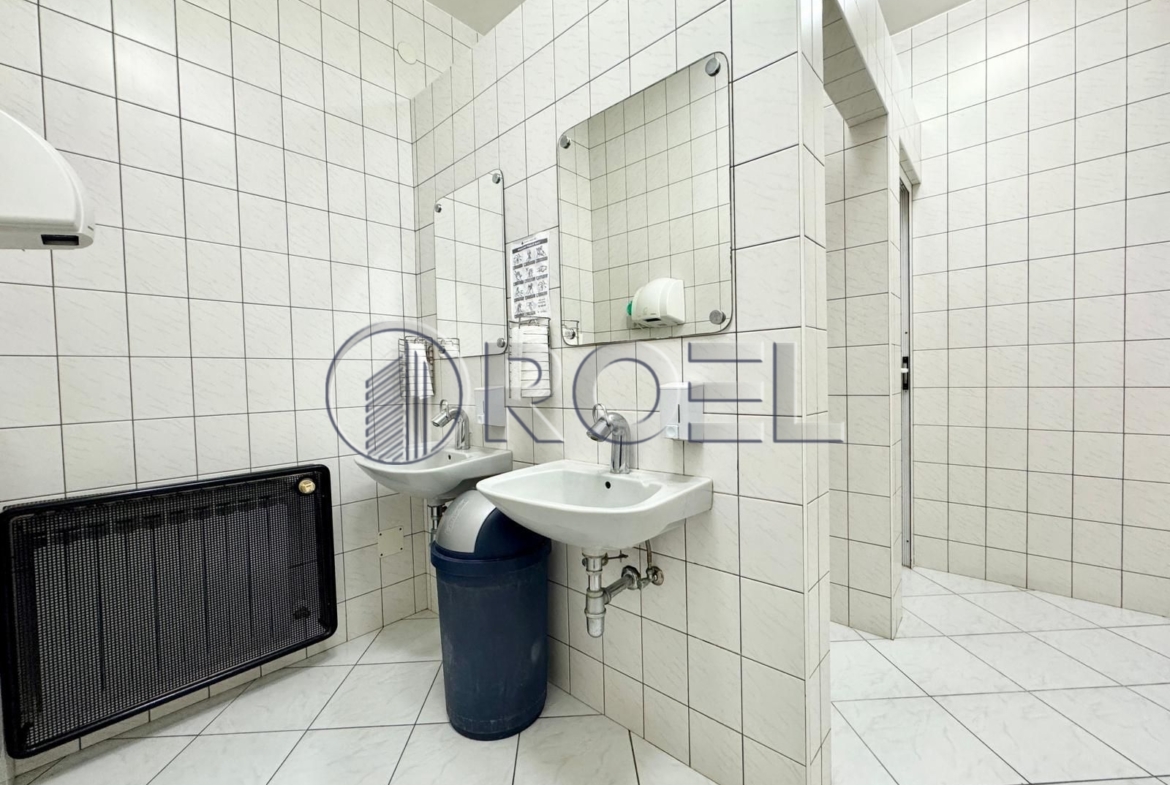 Zagreb, poslovni prostor, NKP 215 m2, Čulinečka ulica