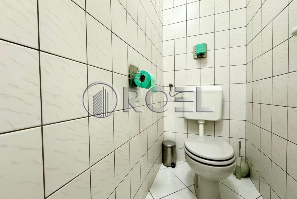 Zagreb, poslovni prostor, NKP 215 m2, Čulinečka ulica