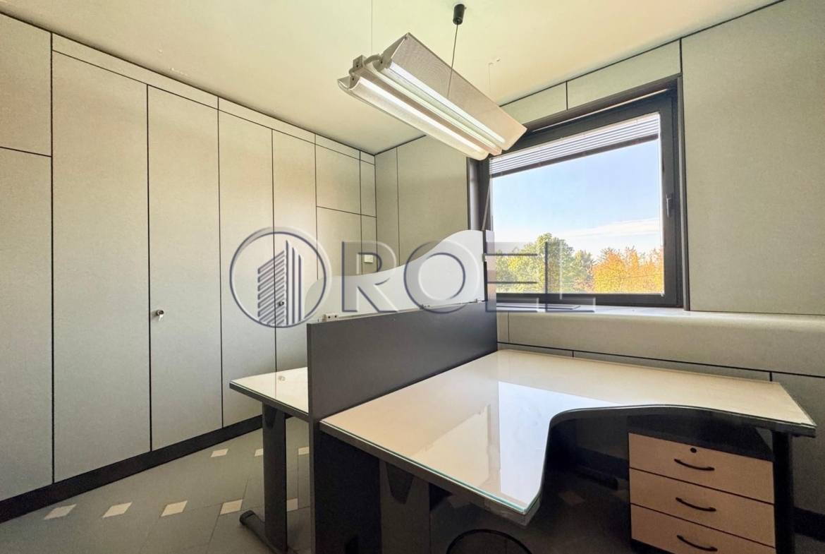 Zagreb, poslovni prostor, NKP 215 m2, Čulinečka ulica