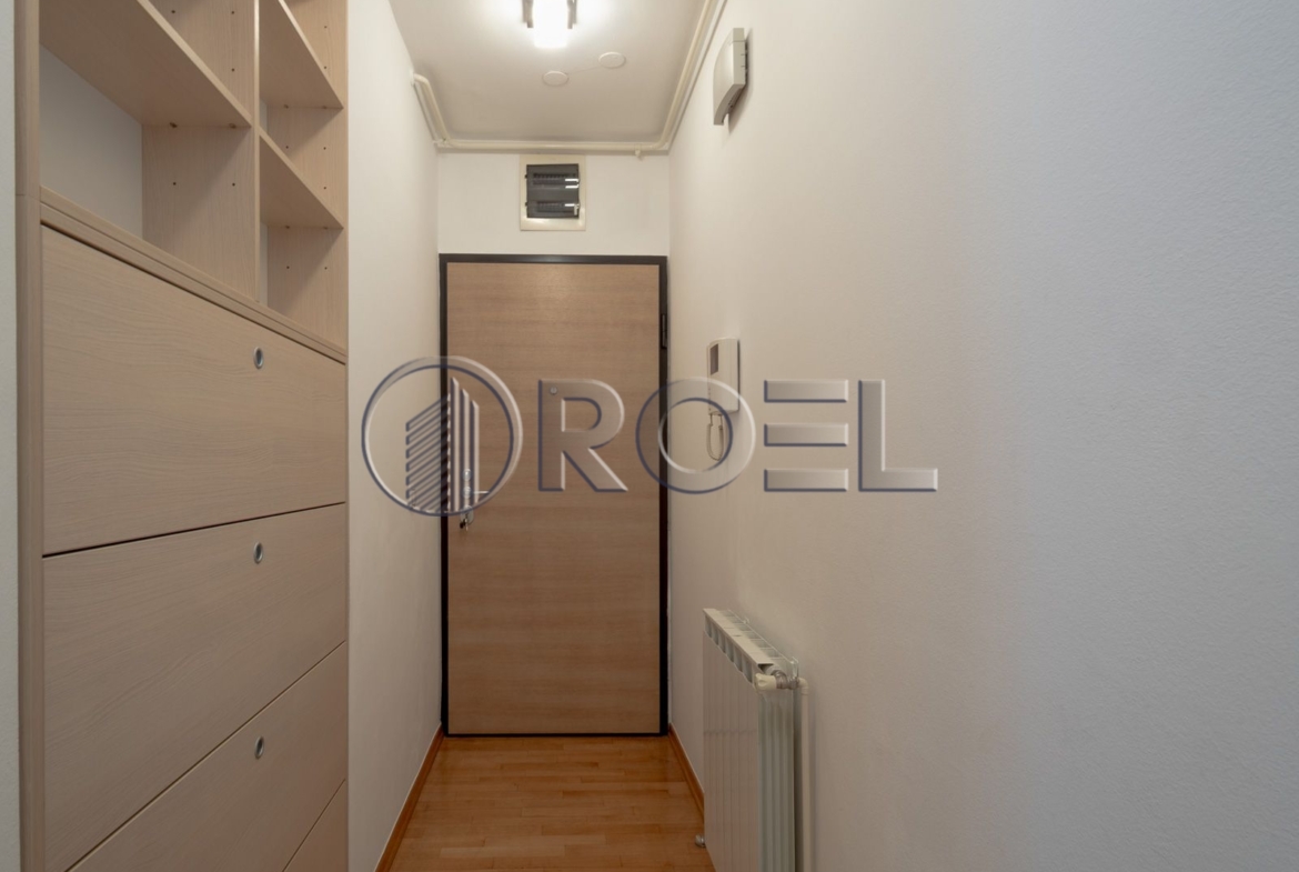 Zagreb, Ilica odličan dvosoban stan 57 m2, garaža