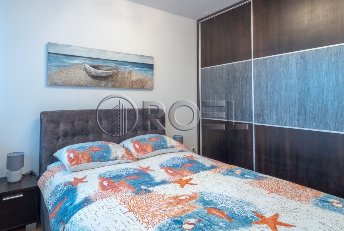 Zagreb, Ilica odličan dvosoban stan 57 m2, garaža