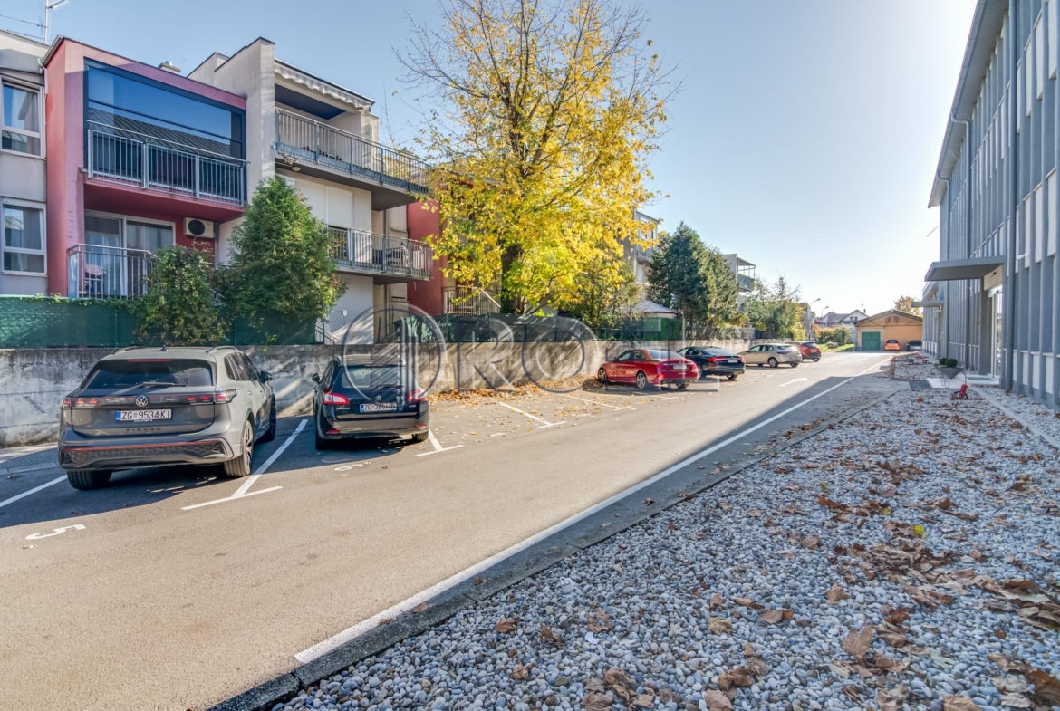 Ured za najam, Zagreb, Črnomerec