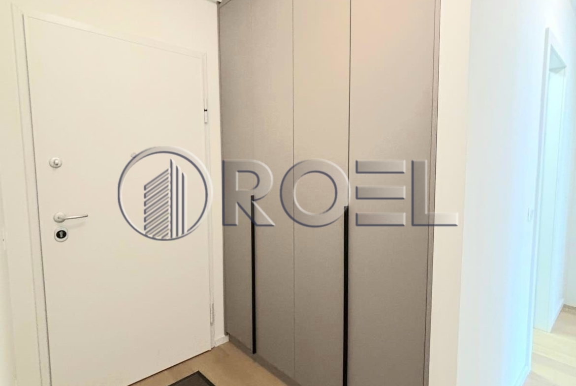 Zagreb, Črnomerec, three-bedroom modern apartment 70m2, FIRST RENT,GPM