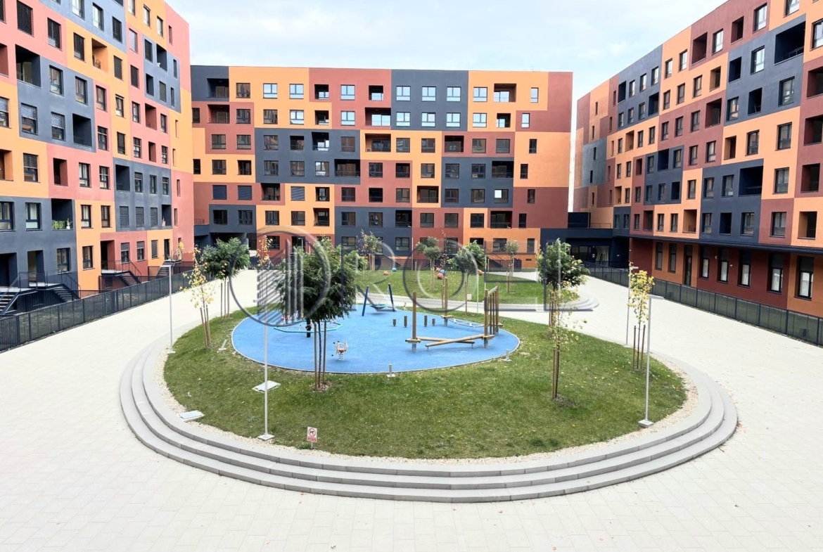 Zagreb, Črnomerec, three-bedroom modern apartment 70m2, FIRST RENT,GPM