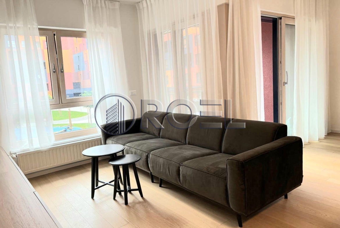 Zagreb, Črnomerec, three-bedroom modern apartment 70m2, FIRST RENT,GPM