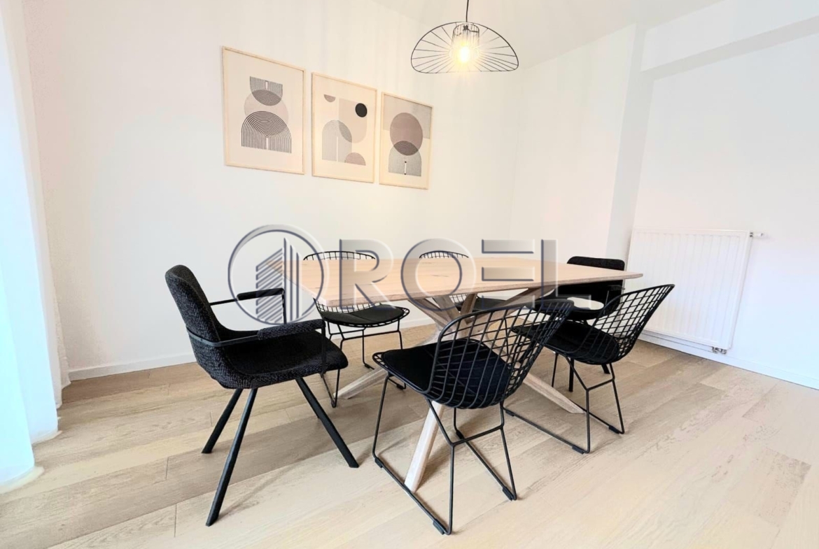 Zagreb, Črnomerec, three-bedroom modern apartment 70m2, FIRST RENT,GPM