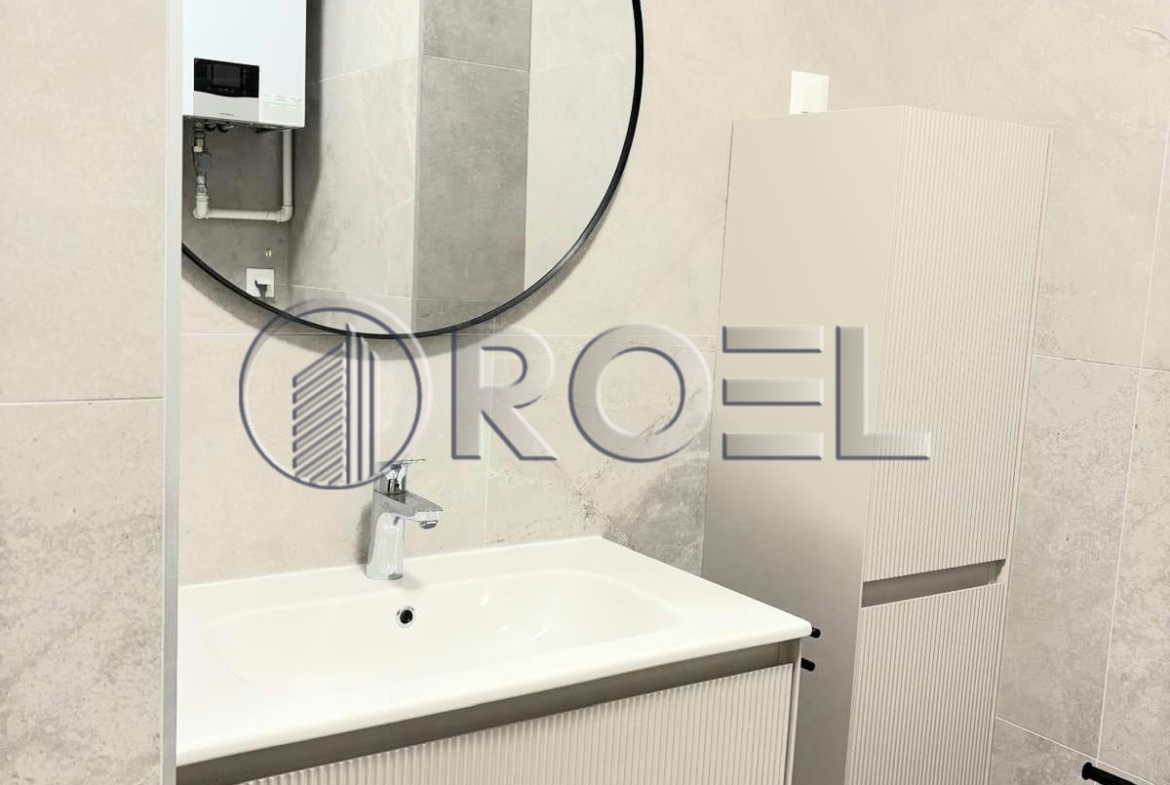 Zagreb, Črnomerec, three-bedroom modern apartment 70m2, FIRST RENT,GPM