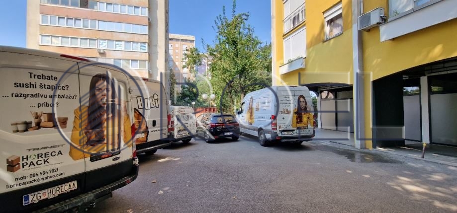 Zagreb, poslovni prostor, Voltino, 700 m2