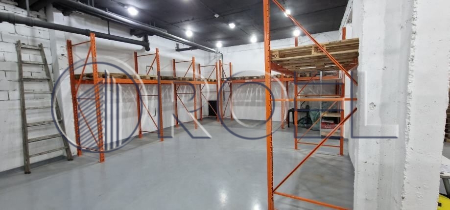 Zagreb, poslovni prostor, Voltino, 700 m2