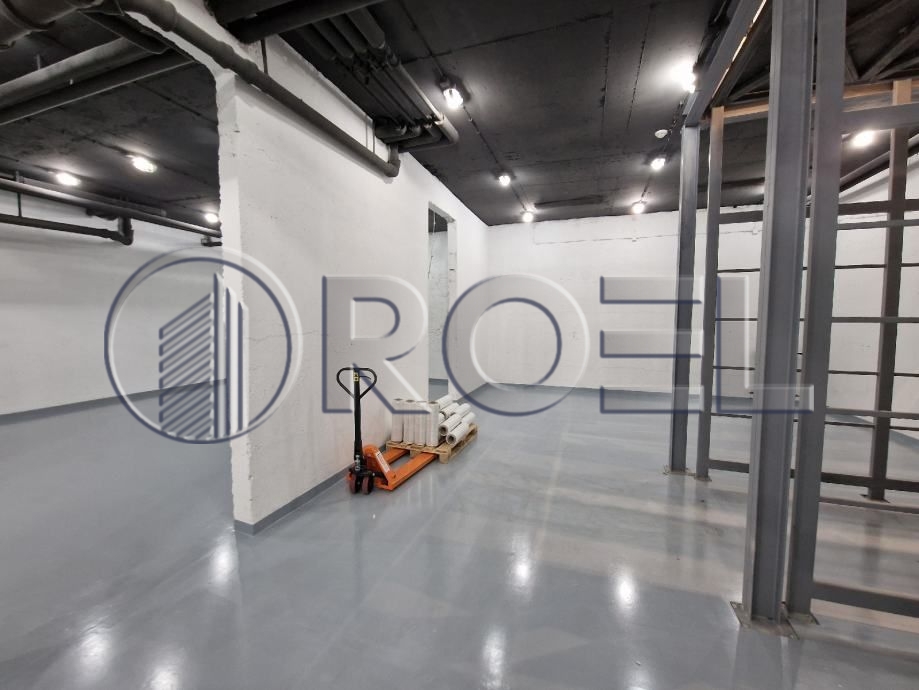 Zagreb, poslovni prostor, Voltino, 700 m2