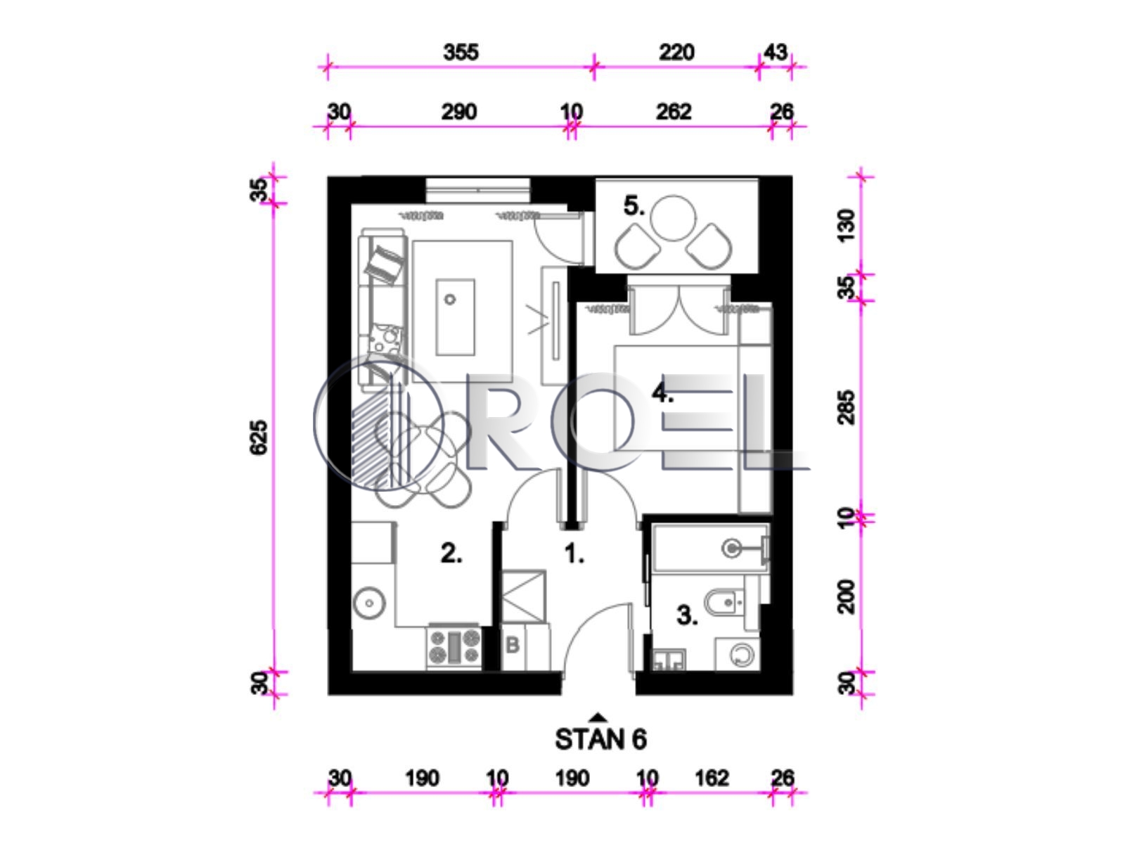 1126_2_1763053006 Zagreb, Čulinečka, dvosoban stan NKP 32,38 m2