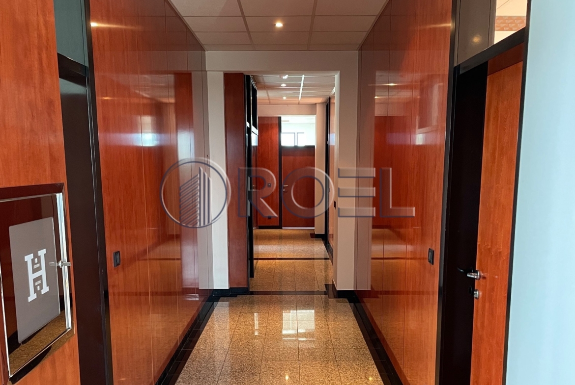 For Rent Office Space 123 m2 with Parking, Buzin, Zagreb