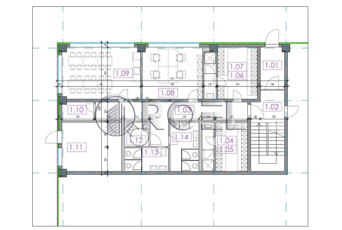 Sveta Helena, moderna logističko-distribucijska hala NKP 26.400  m2