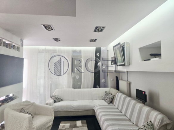 Zagreb, Vrbani, luksuzan trosobni stan 92 m2, prodaja
