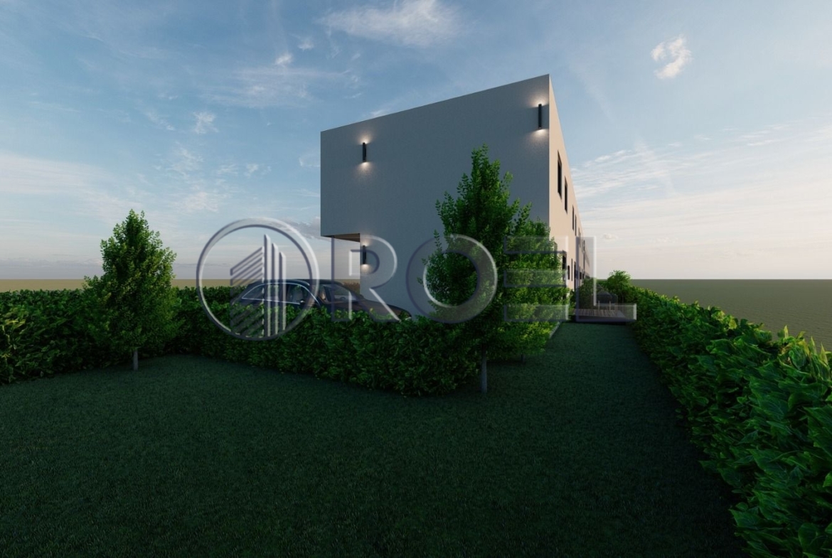 Novogradnja, Kuća u nizu, Brezovica 111,54m2