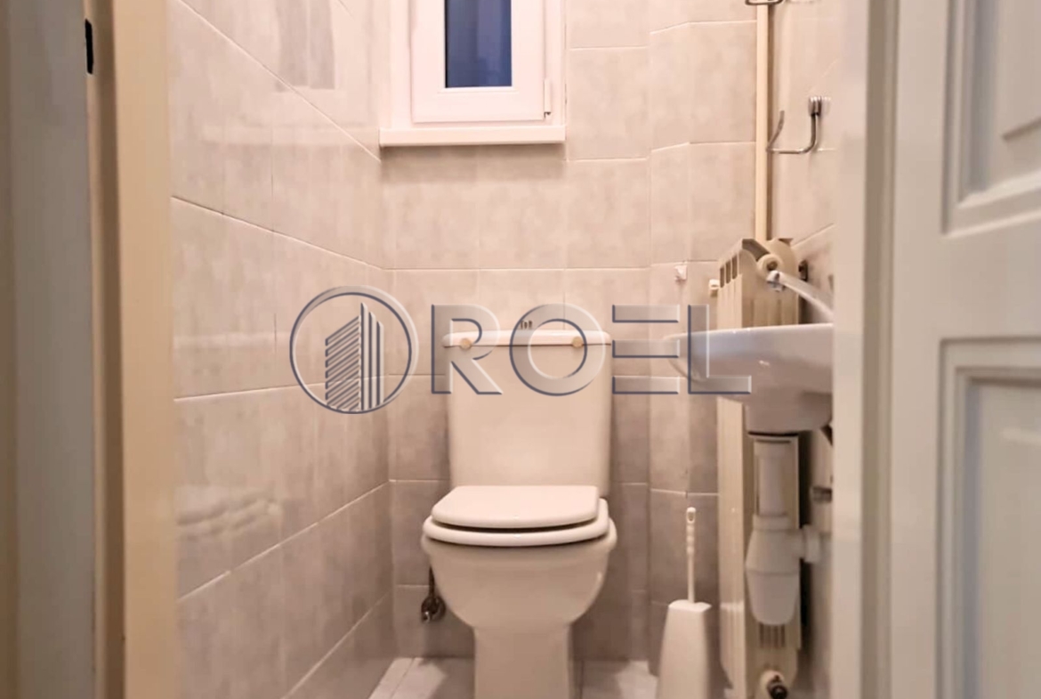 Zagreb, Medulićeva trosoban stan NKP 81 m2